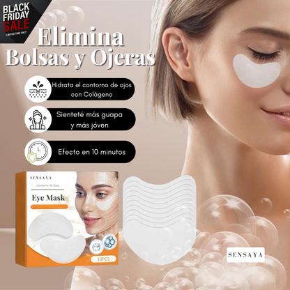 Parche Anti-Edad (efecto lifting) con Colágeno Activo✨